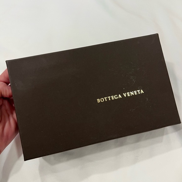 Bottega Veneta | Intracciato Woven | Wallet in Box | Barbie Pink - Picture 11 of 12